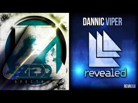 Dannic vs. Zedd ft. Matthew Koma - Viper The Spectrum (Zaccfear Mashup)