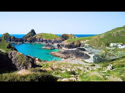 Cornwall’s Southernmost Coast – Lizard Point to Kynance Cove Walk