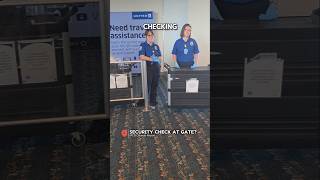 Extra security on flights headed to DC? #Cruise #CruiseLife