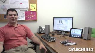 Video thumbnail for Bose Companion 20 Multimedia Speaker System | Crutchfield Video by CRUTCHFIELD