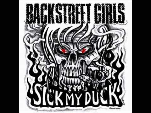 Backstreet Girls - Gutter Talk