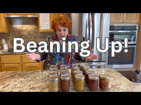 Beaning Up!