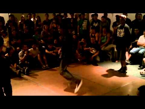 New Bloodz II -- Top 8: West Palm Beast vs. MF Kidz