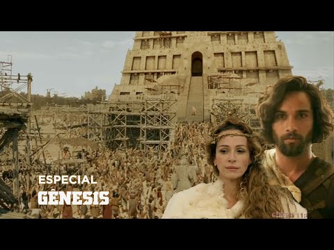ESPECIAL GÊNESIS: A Torre de Babel