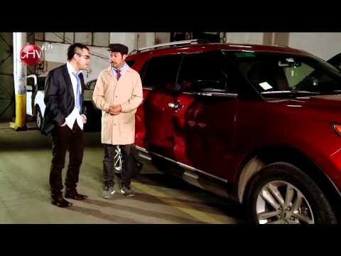 El terrible jefe: "Me he comprado un vehículo, jefe"