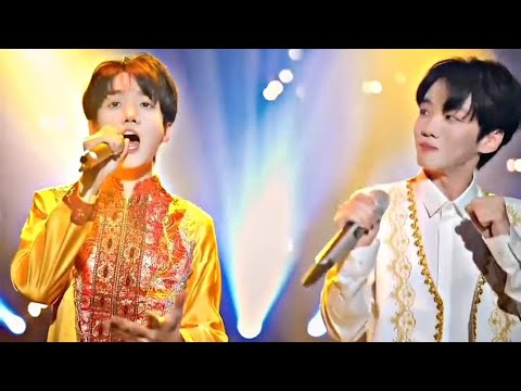 Jimmy Jimmy Bollywood song || Hindi song cover by twin Chinese boys #viral #bollywood #songs