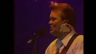 Glenn Campbell  - A thing called love with Ovation 1996 Collection series