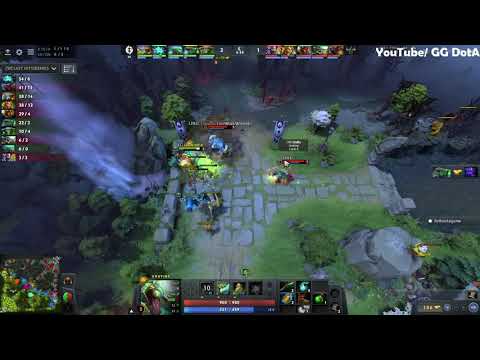 Evil Geniuses VS Undying Game 1 Dota Pro Circuit 2021: Season 1 - North America Upper Division