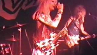 Crashdïet - Walk With a Stranger (Skid Row Demo Cover)