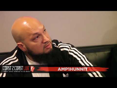 Amp1hunnit Performs at Direct 2 Exec Miami 10/28/17 - Cool of Cool & Dre