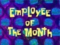 SpongeBob SquarePants: Employee of the Month ...