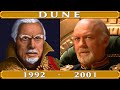 The History of the Dune Games (from 1992 to 2001)
