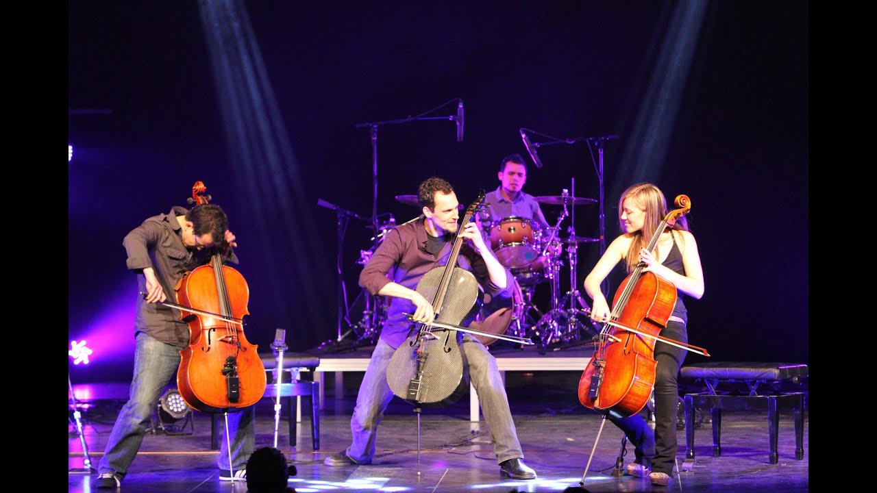 Tool - Lateralus (Cello Cover) - Break of Reality