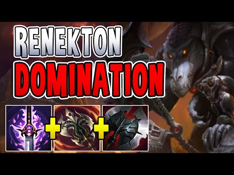Kurzer Stomp für zwischendurch mit Renekton Top! - League of Legends Gameplay German/Deutsch | S10