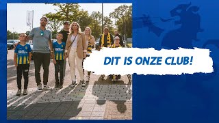 🟡🔵 𝐃𝐢𝐭 𝐢𝐬 𝐨𝐧𝐳𝐞 𝐜𝐥𝐮𝐛!