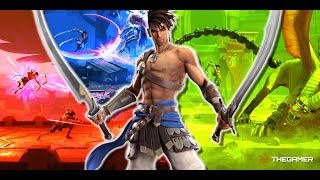 Prince of Persia: The Lost Crown Plays Even Better Than It Looks