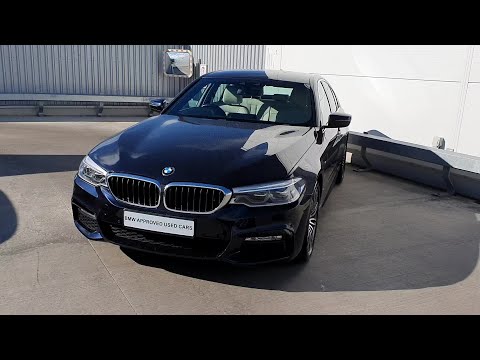 172D16217 - 2017 BMW 5 Series 530d xDrive M Sport Saloon 39,900