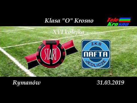 V liga: Start Rymanów - Nafta Jedlicze