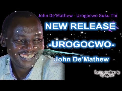 JOHN DE'MATHEW - UROGOCWO