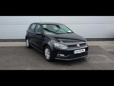 171LH2840 - 2017 Volkswagen Polo 1.0 TL 60BHP 13,400