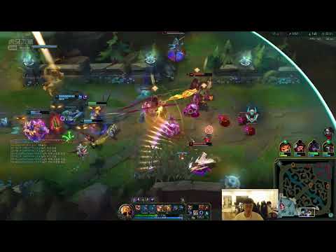 RNG  Xiaohu Full Live Stream 05/08/2022 Part 2