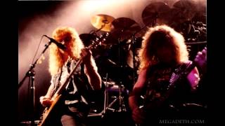 Megadeth - Mechanix Demo (1984) Guitar Only
