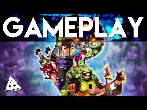 Rare Replay - ALL 30 GAMES in one video!