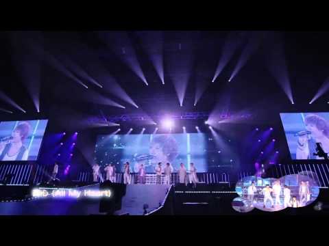 SUJU - ALL MY HEART (SS3 JAPAN ) HD.mp4