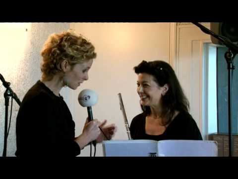 LIVE: Fluitiste Emily Beynon live in De Klassieken