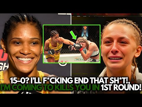 “DAKOTA — I’M F*CKING COMING FOR YOUR CROWN! Gabriella Fernandes Sends DEADLY Warning TO DAKOTA!