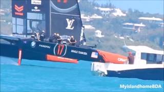 First video of OTUSA's pedal power