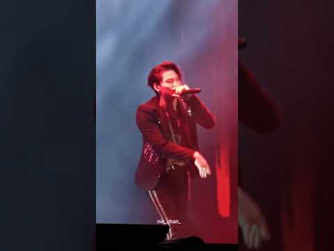 JB/Jaebum - Ride - Solo Stage - 191013 Got7 Keep Spinning in Berlin