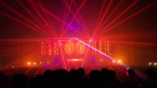 Transmission Thailand 2017 - Transmix (ending part)