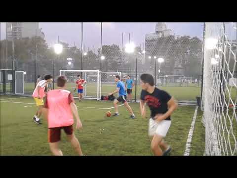 Jovora vs Speed - Fecha5 Copa Palermo