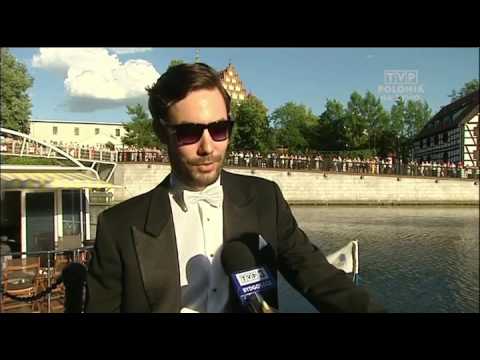 Rzeka Muzyki w TVP Polonia - polonia24 - o Bydgoszczy