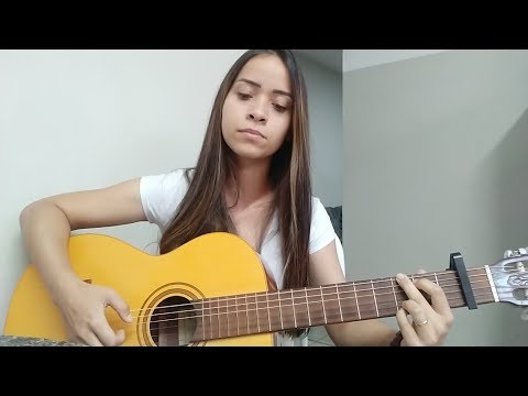 Hino 351- Senhor, A Tua Presença - voz e violão (Nanda Cunha)