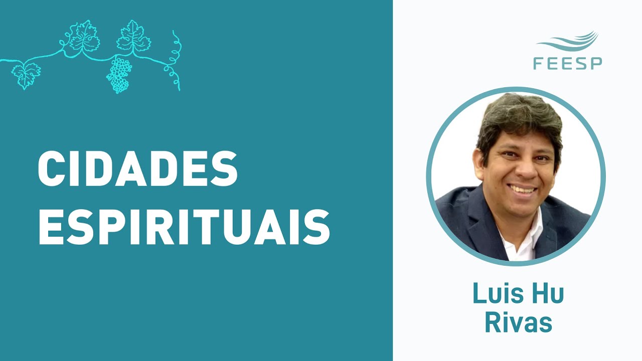 CIDADES ESPIRITUAIS