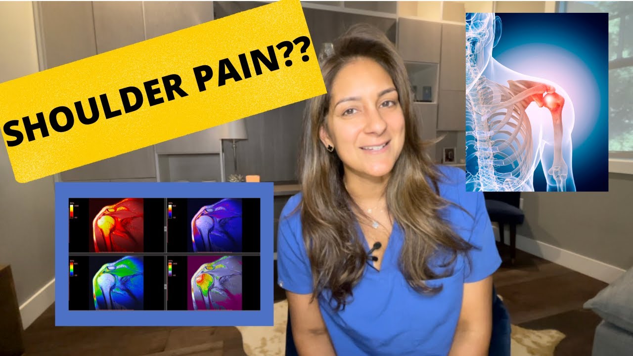 Top 3 reasons your Shoulder Pain could be SERIOUS!