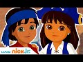 Dora Y Sus Amigos En La Ciudad Sé Un Pirata Nick Jr