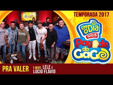 Grupo Pra Valer do Pagode do Gago