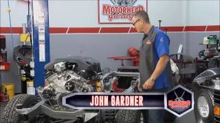 Motorhead Garage Coyote Bronco