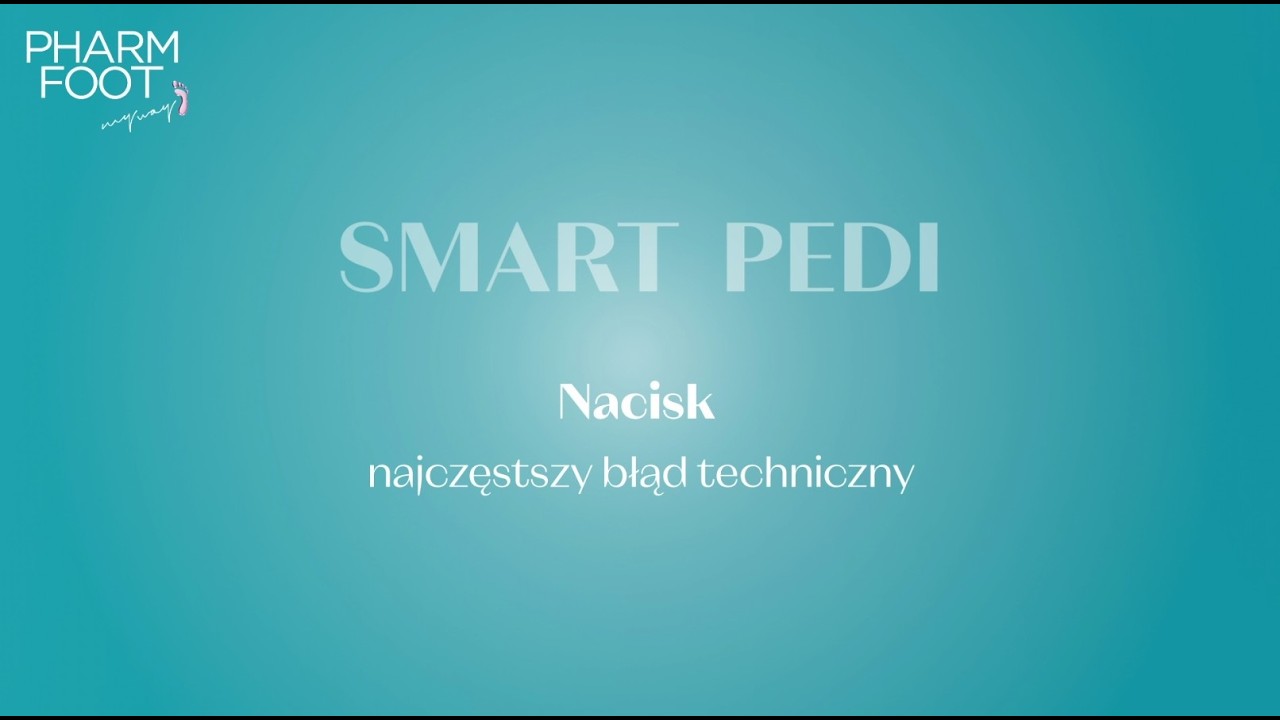 Nacisk – najczęstszy błąd techniczny
