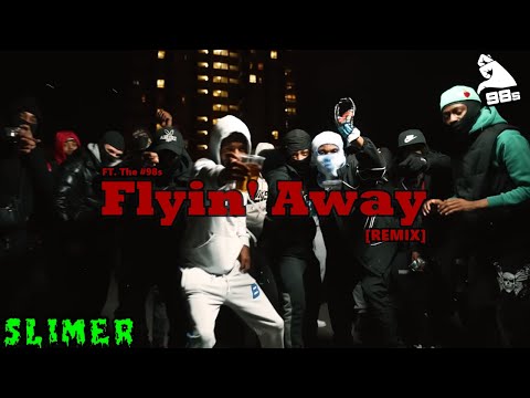 (8WAVE) - Flyin' Away [REMIX] | FT. Hitman x Billy Billions x Kilo Keemzo | @ProdIGNOUR | #98s
