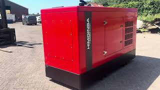 Himoinsa HFW Iveco FPT Iveco 60 kVA aggregaat generatorset diesel generator for sale - Image 4 | Machineryline BW Himoinsa HFW Iveco FPT Iveco 60 kVA aggregaat generatorset diesel generator | Image 4 - Machineryline