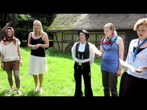 ScoutingTrain Orkestar - I Paradisi - Wagon Meeting Luedersburg