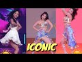 Jihyo's hip movements in Alcohol-Free