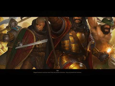 Battle Brothers Expert Ironman [#8.40]: Orc Warrior Champion
