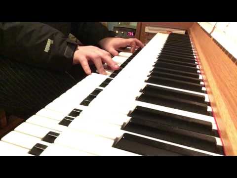 GGB 735 Heilig, heilig lasst uns singen!