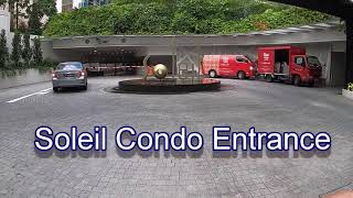 Soleil ソレイル　コンド　シンガポール　内覧