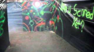 Halloween 2010 "Bloody meadows"